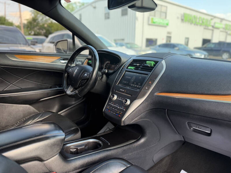 2015 Lincoln MKC