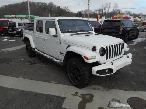 2023 Jeep Gladiator High Altitude