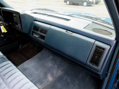 1992 Chevrolet C/K 1500 Series