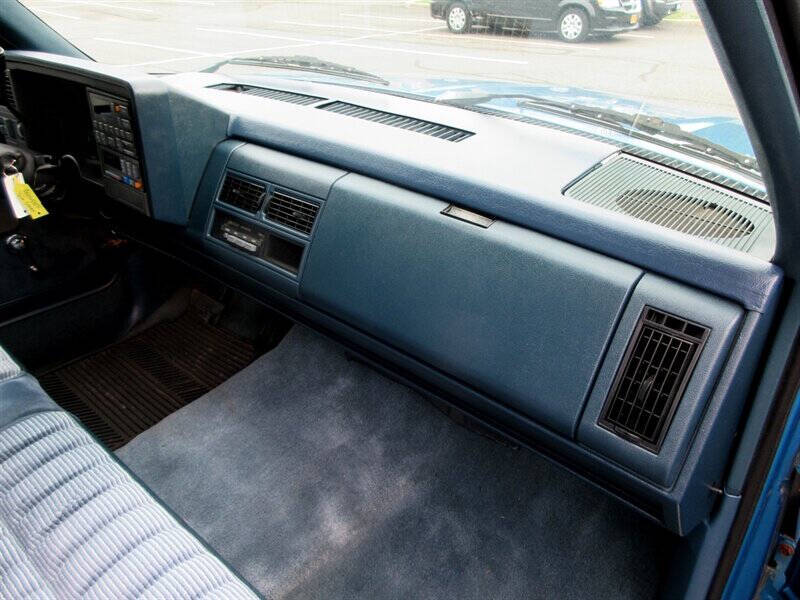 1992 Chevrolet C/K 1500 Series