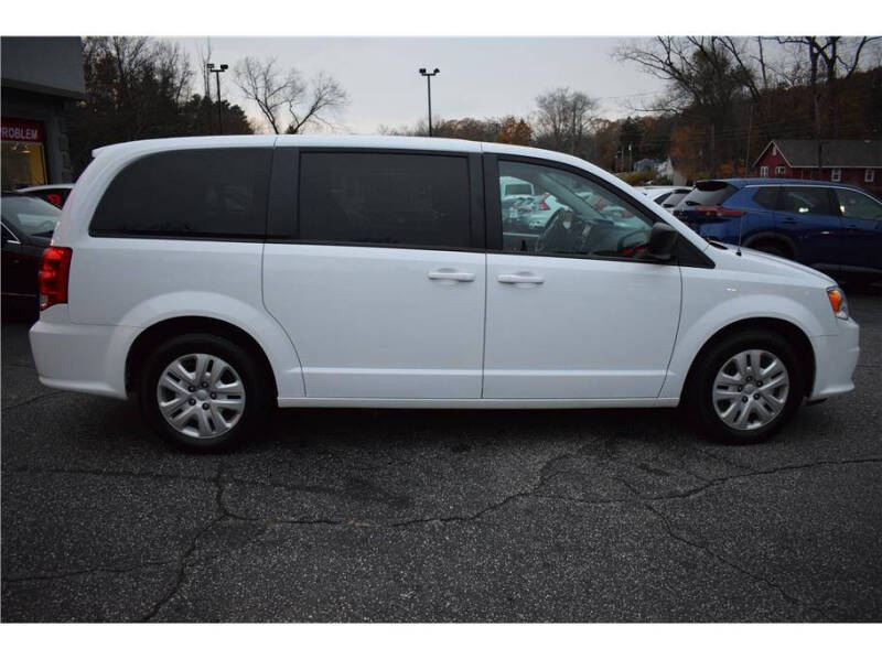 2018 Dodge Grand Caravan