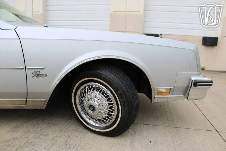 1985 Buick Riviera