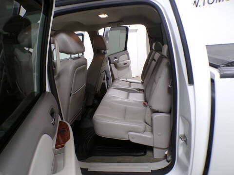 2012 Chevrolet Silverado 2500HD