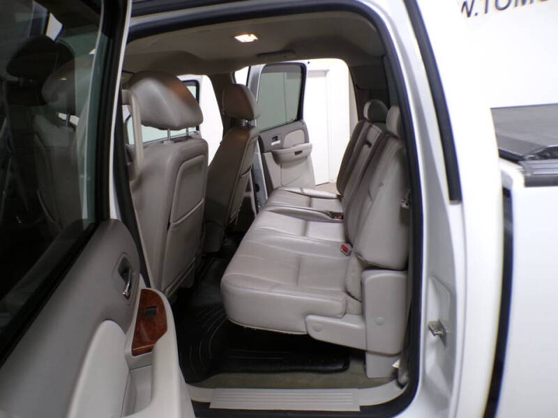 2012 Chevrolet Silverado 2500HD