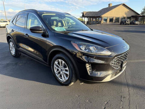 2020 Ford Escape SE