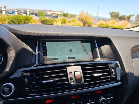 2017 BMW X3 sDrive28i