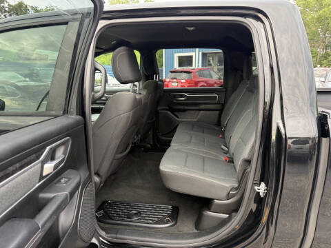 2021 RAM 1500 Lone Star