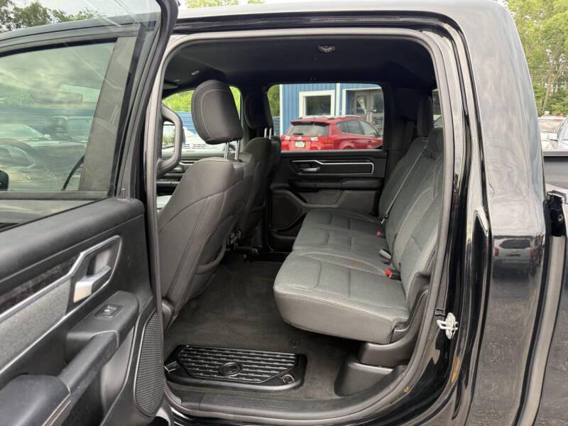 2021 RAM 1500 Lone Star