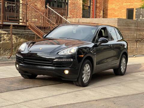 2014 Porsche Cayenne for sale at Greenway Motors in Rockford MN