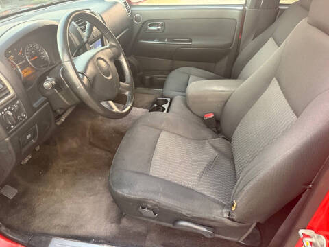 2009 GMC Canyon SLE-1