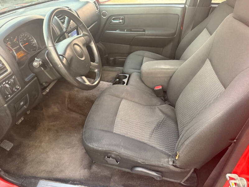 2009 GMC Canyon SLE-1