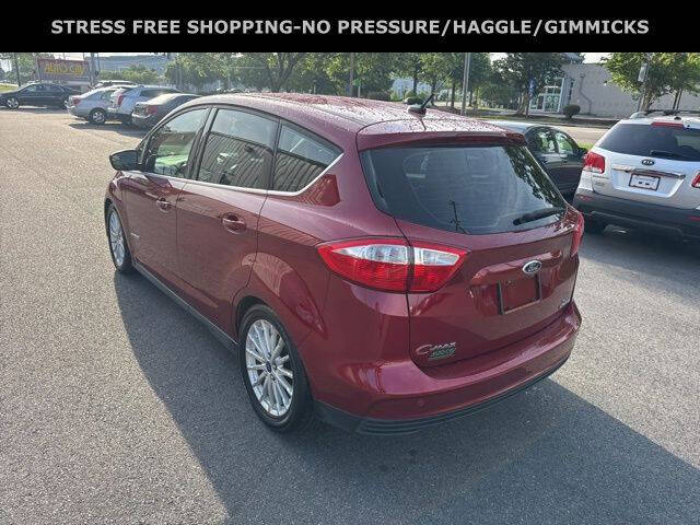 2014 Ford C-MAX Hybrid SEL