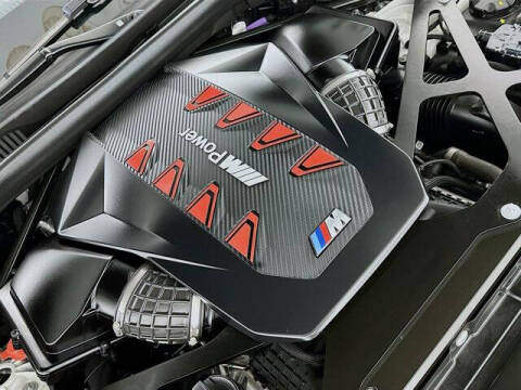 2024 BMW X6 M Competition