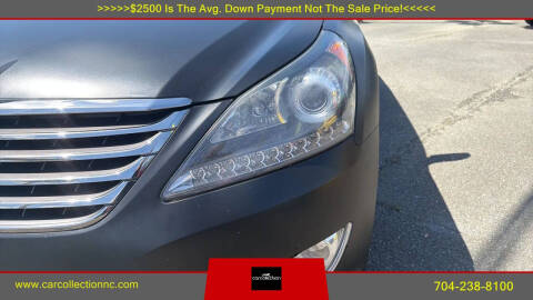 2016 Hyundai Equus Ultimate