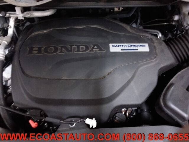 2020 Honda Odyssey EX-L