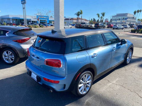 2017 MINI Clubman Cooper S