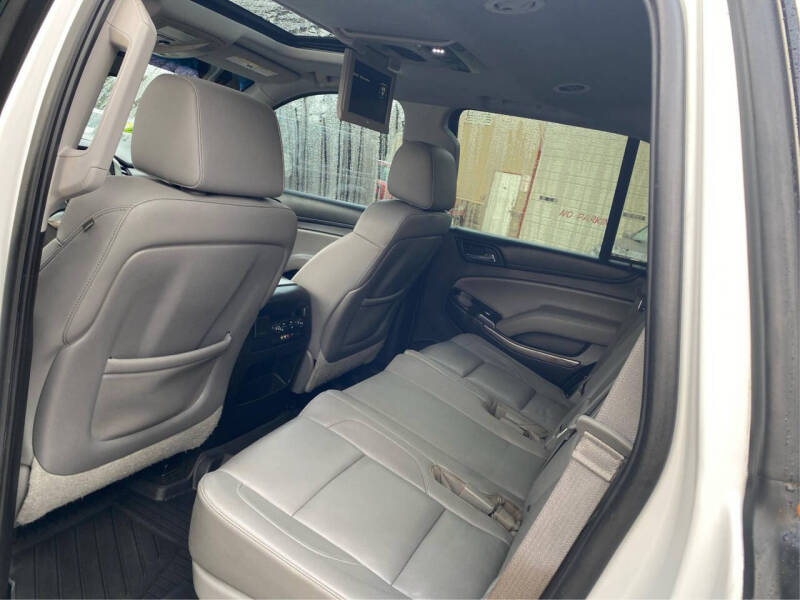 2015 Chevrolet Tahoe LT