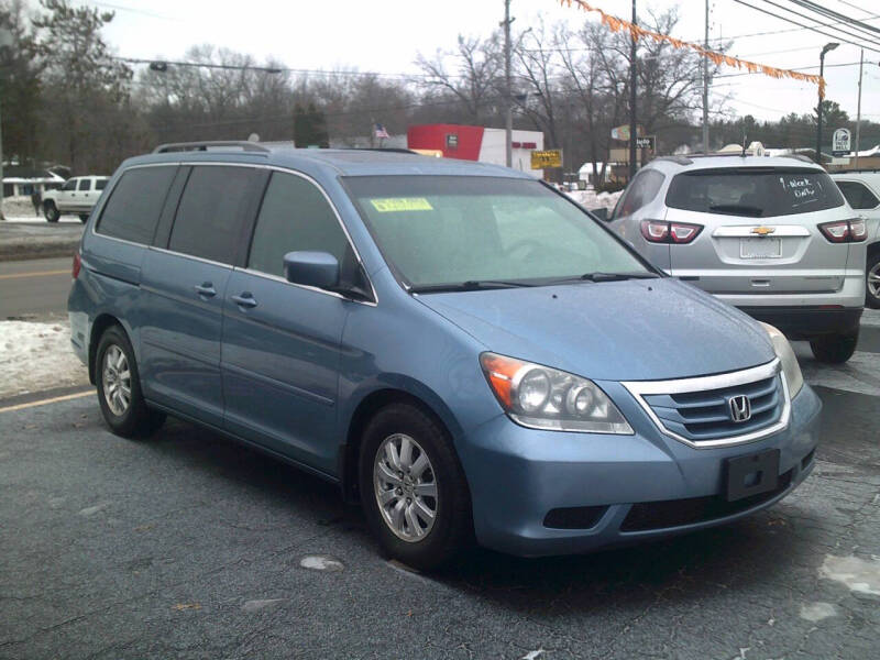 2010 Honda Odyssey EX-L