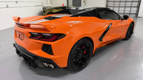 2024 Chevrolet Corvette Stingray