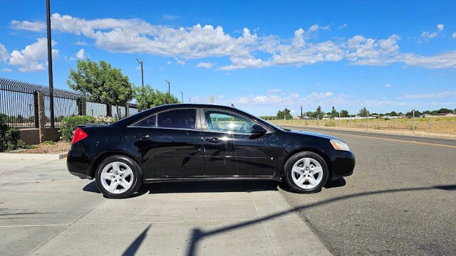 2009 Pontiac G6 for sale at VIP AUTO SALES, INC. in Modesto, CA