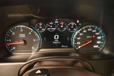 2019 GMC Yukon Denali