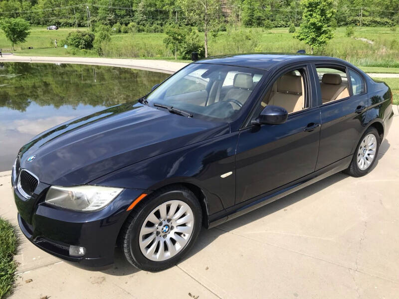 2009 BMW 3 Series for sale at IMPORT CAR STUDIO in West Chester OH