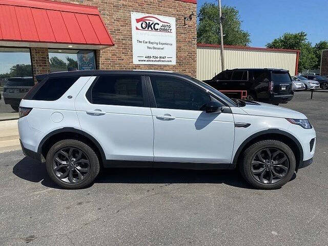 2019 Land Rover Discovery Sport for sale at OKC Auto Direct, LLC in Oklahoma City , OK