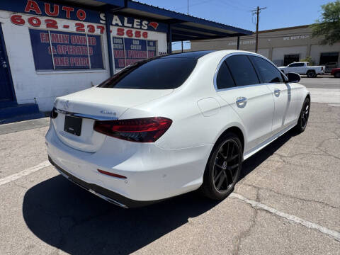 2022 Mercedes-Benz E-Class E 450 4MATIC