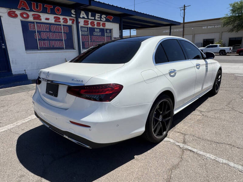2022 Mercedes-Benz E-Class E 450 4MATIC