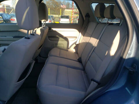 2011 Ford Escape XLT