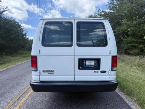 2013 Ford E-Series E-350 SD XL