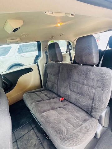 2019 Dodge Grand Caravan SE