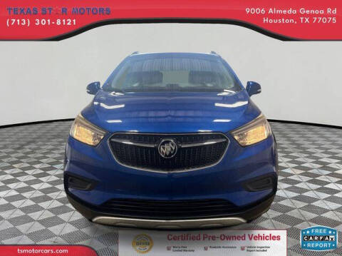 2017 Buick Encore Preferred