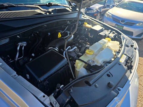 2012 Jeep Liberty Sport