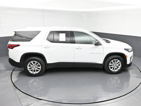 2022 Chevrolet Traverse LS