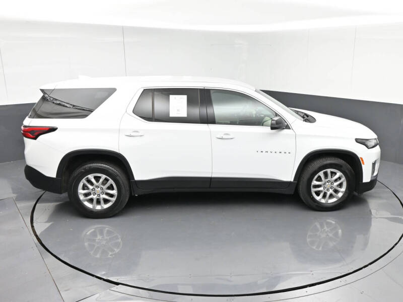 2022 Chevrolet Traverse LS