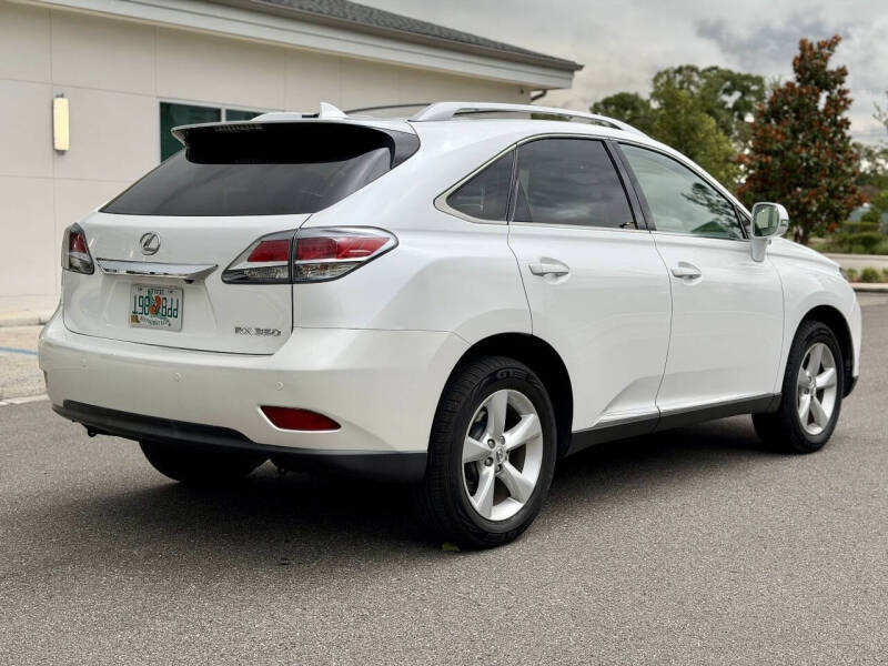 2015 Lexus RX 350