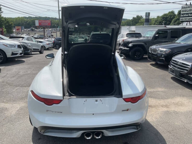 2016 Jaguar F-TYPE S