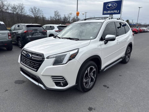 2023 Subaru Forester Touring