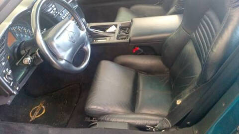 1995 Chevrolet Corvette