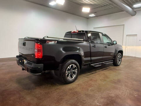 2021 Chevrolet Colorado