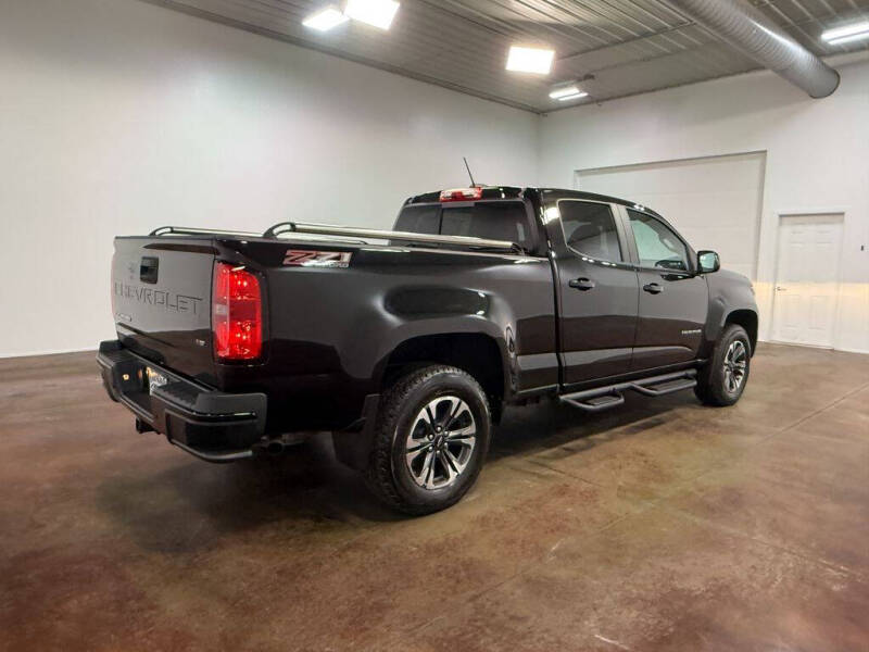 2021 Chevrolet Colorado