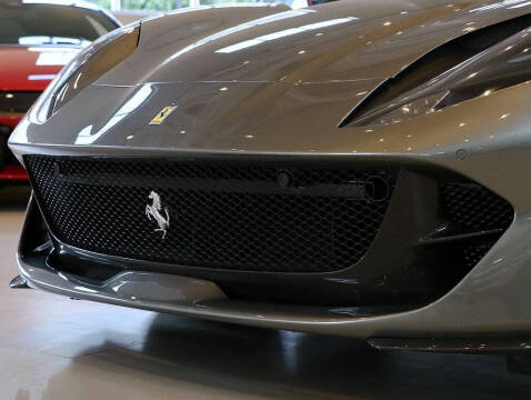 2021 Ferrari 812 GTS