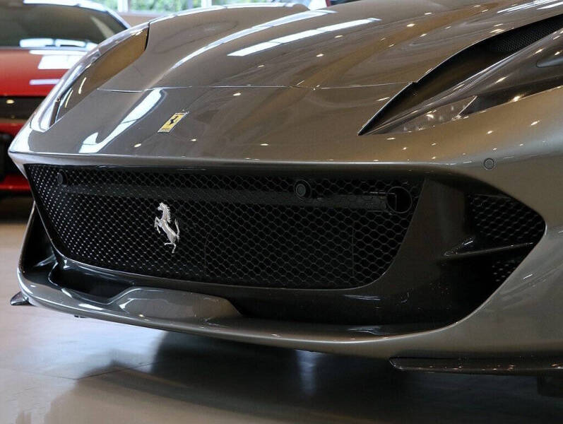 2021 Ferrari 812 GTS