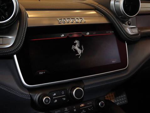 2017 Ferrari GTC4Lusso