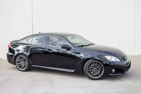 2010 Lexus IS F