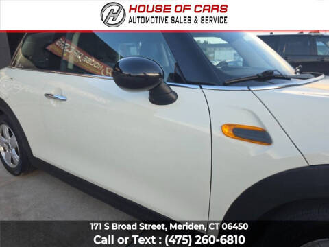 2015 MINI Hardtop 2 Door Cooper