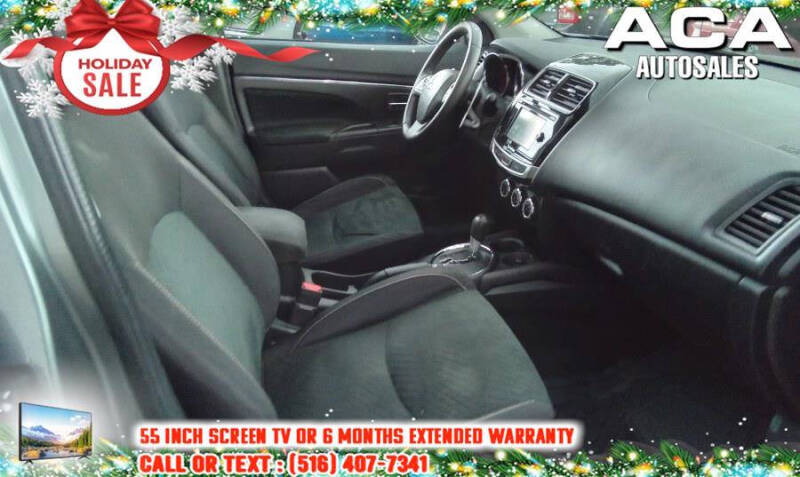 2015 Mitsubishi Outlander Sport 2.4 GT