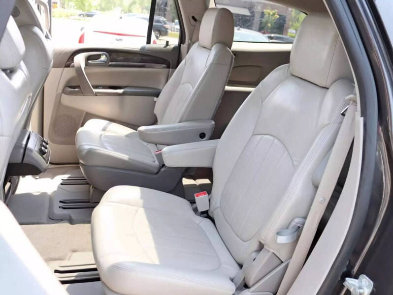 2015 Buick Enclave Leather