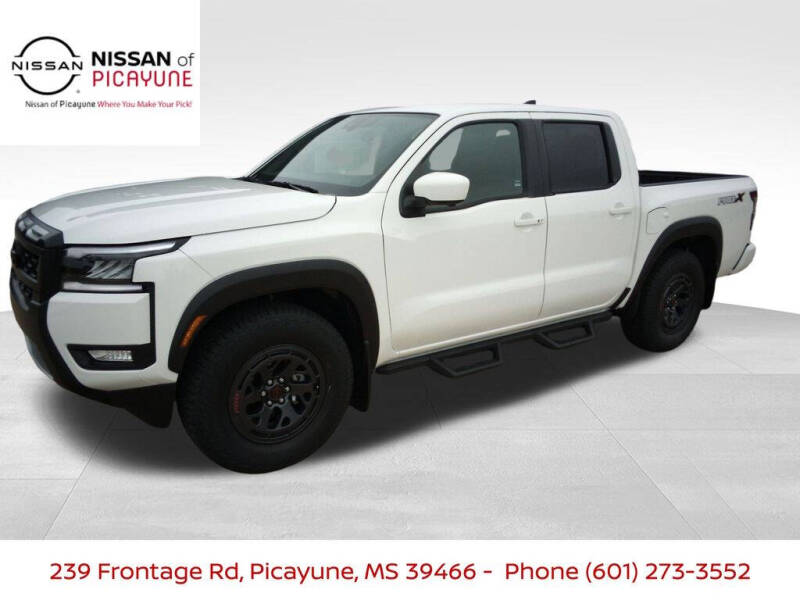 2026 Nissan Frontier PRO-X